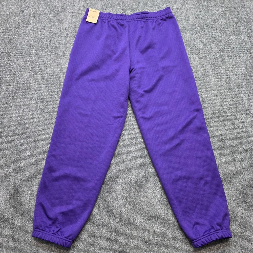 Nike Kobe Bryant Mamba Therma-FIT Basketball SweatPants Purple HJ8113-547 Sz XL